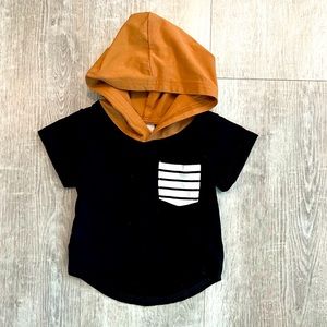 0-3 Month Baby Boy Shirt